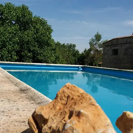 Charming Rural House Caserio La Chirala, Ideal Familia Private Pool Vila Enguera