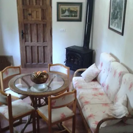 Charming Rural House Caserio La Chirala, Ideal Familia Private Pool Enguera